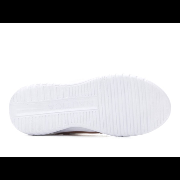 Nautica Little Girls Athletic Shoe - Picture 4 of 8